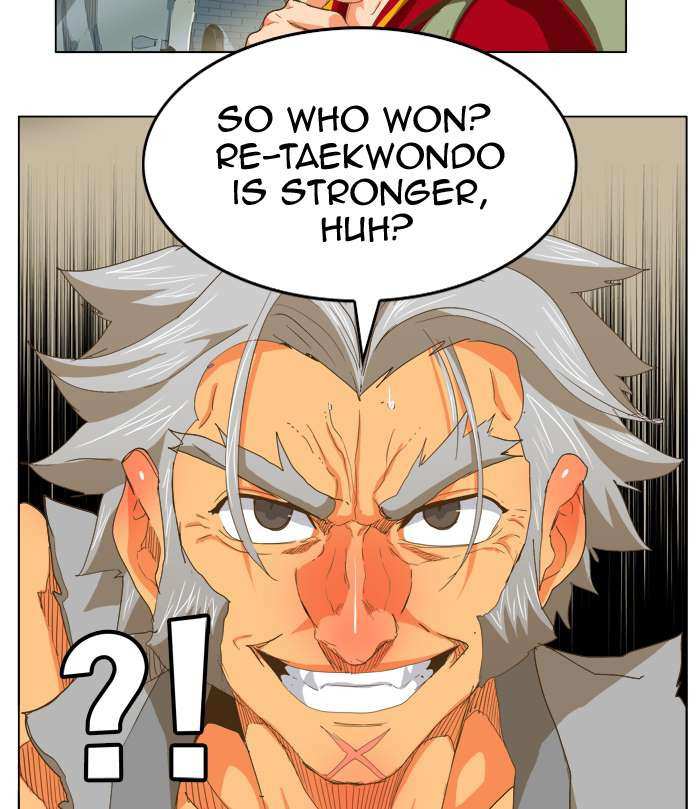 The God of High School Chapter 246 - page 33