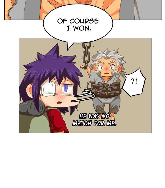 The God of High School Chapter 246 - page 34