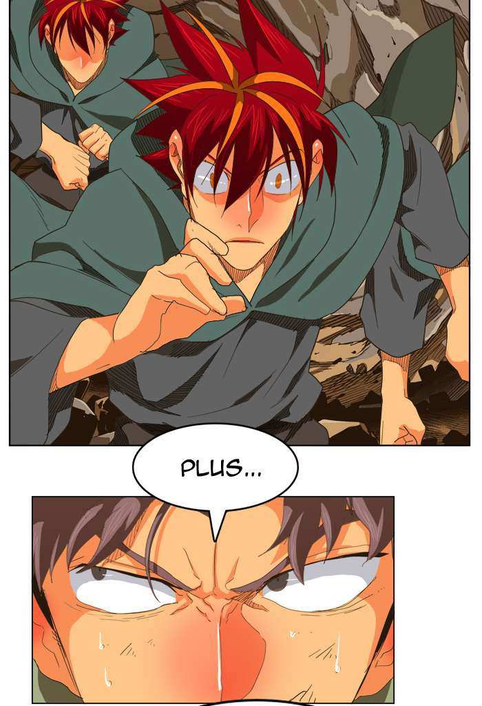 The God of High School Chapter 246 - page 40