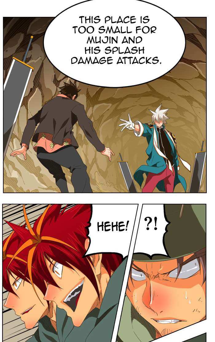 The God of High School Chapter 246 - page 41
