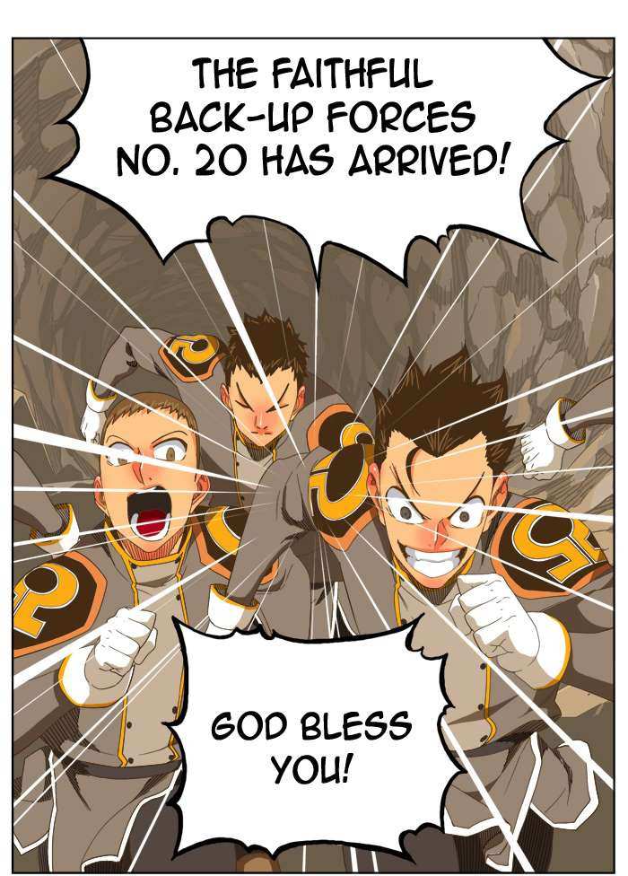 The God of High School Chapter 246 - page 45