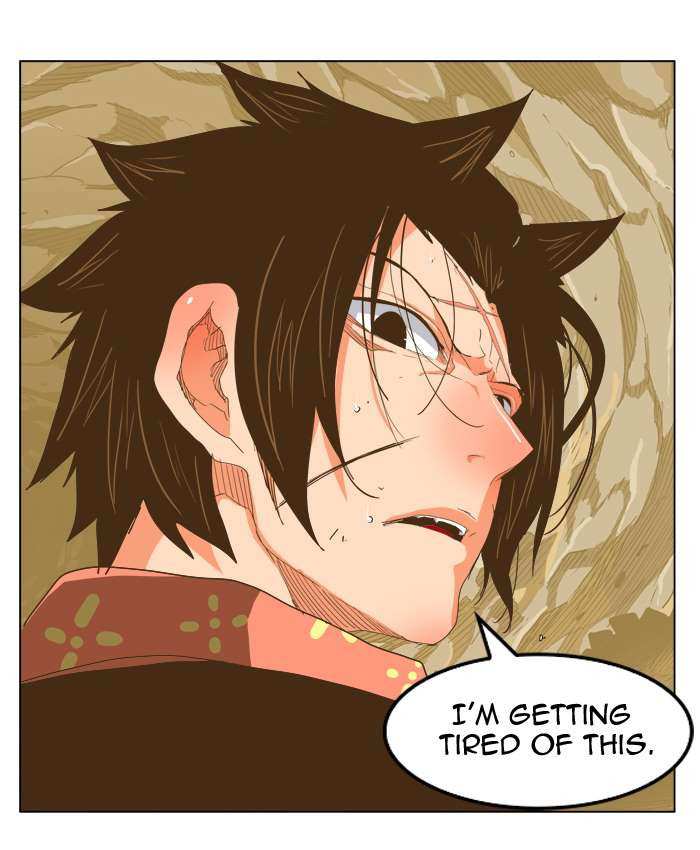 The God of High School Chapter 246 - page 46