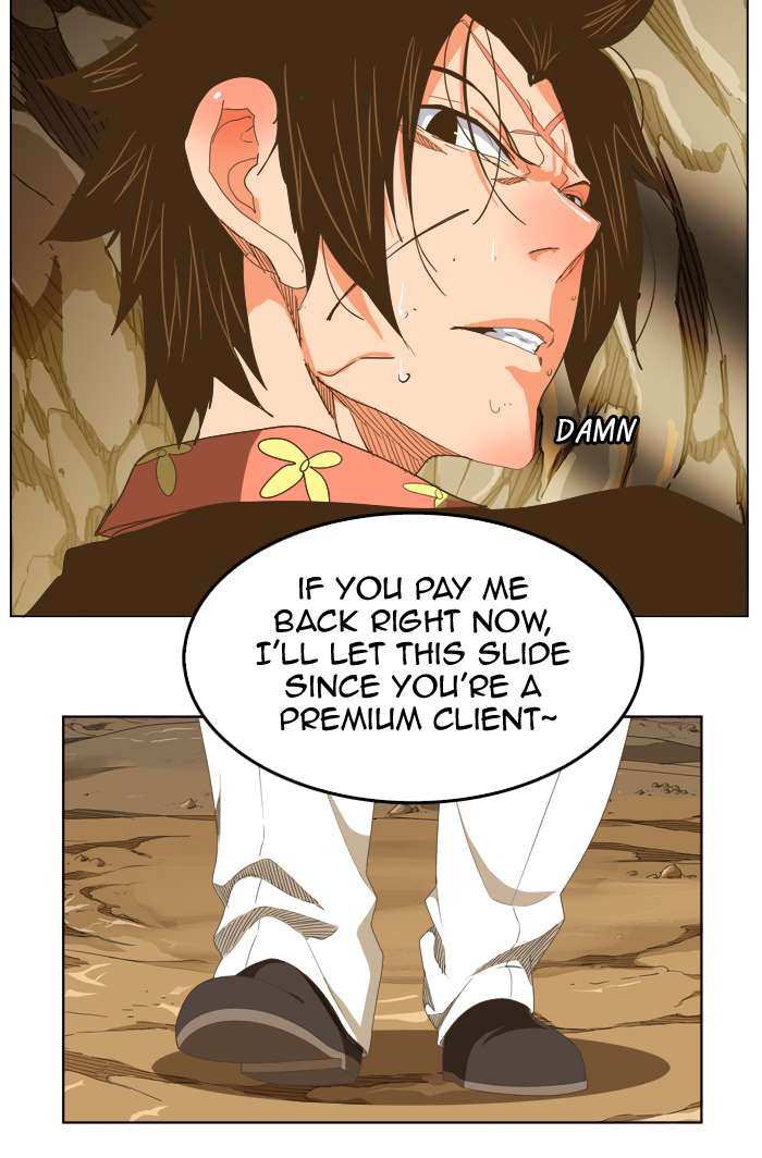 The God of High School Chapter 246 - page 51