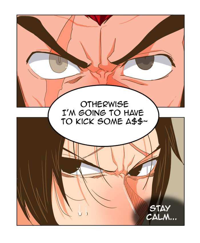 The God of High School Chapter 246 - page 52
