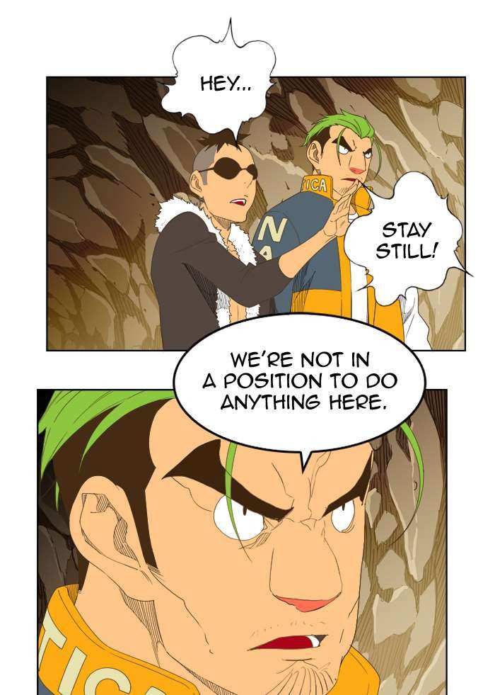 The God of High School Chapter 246 - page 53