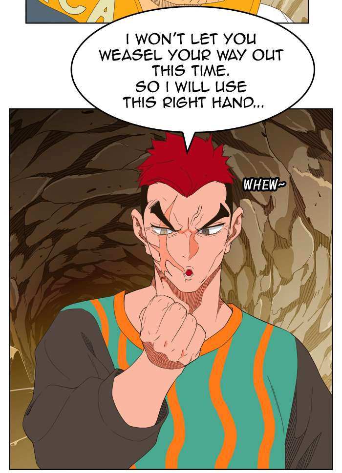 The God of High School Chapter 246 - page 54