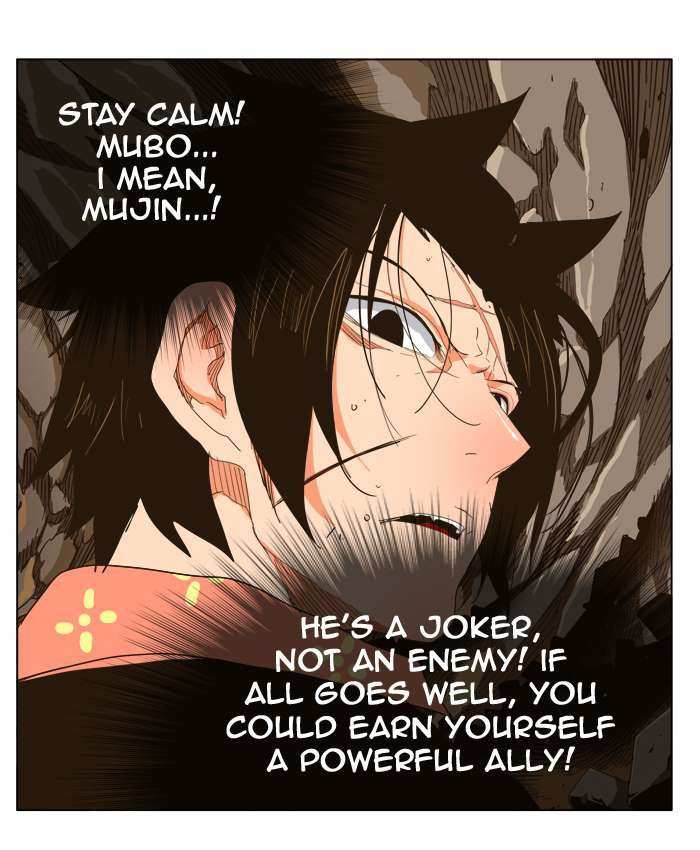 The God of High School Chapter 246 - page 55