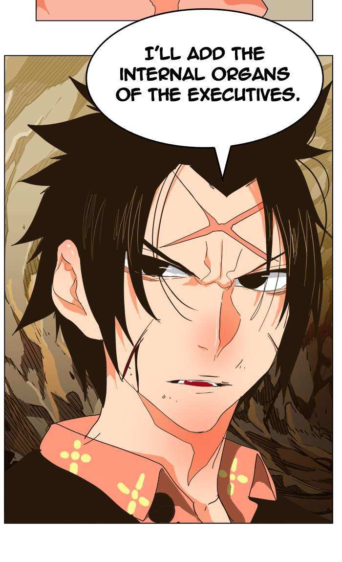 The God of High School Chapter 246 - page 60