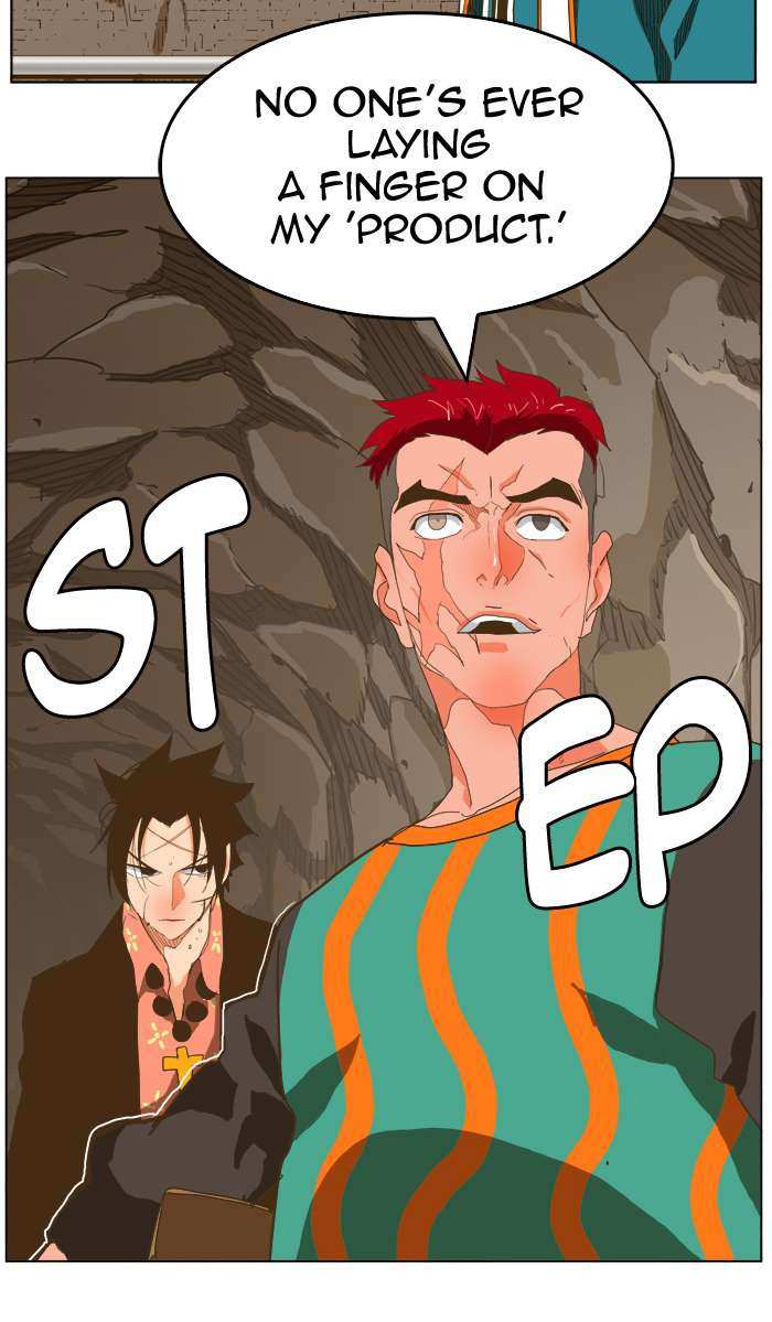 The God of High School Chapter 246 - page 63