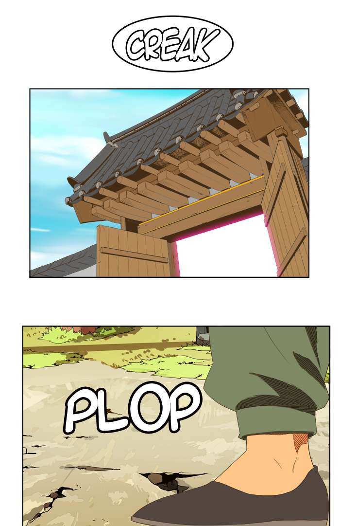 The God of High School Chapter 246 - page 64