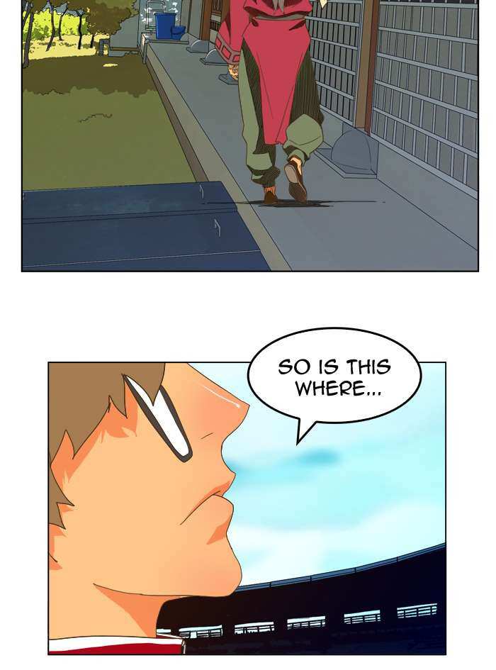 The God of High School Chapter 246 - page 66