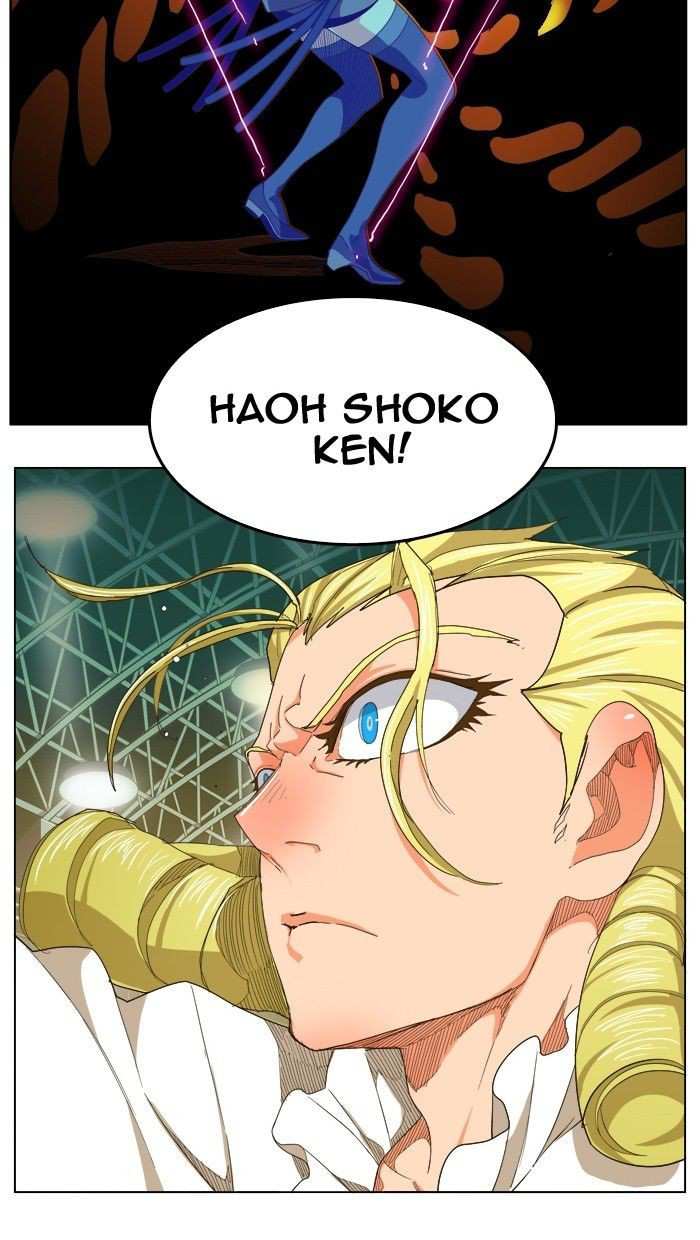 The God of High School Chapter 245 - page 11