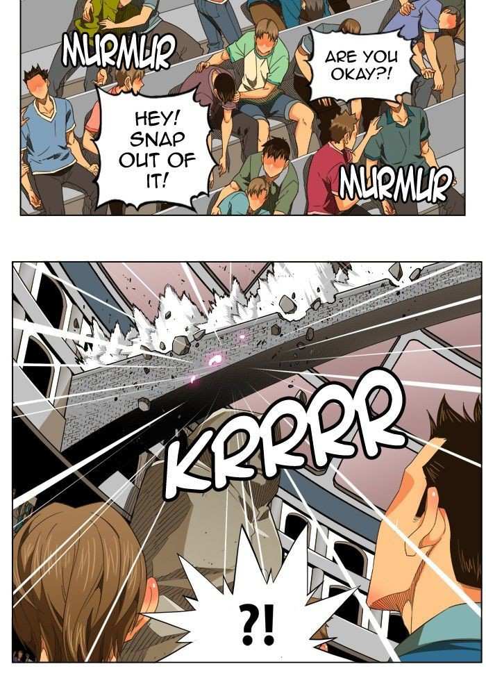 The God of High School Chapter 245 - page 16