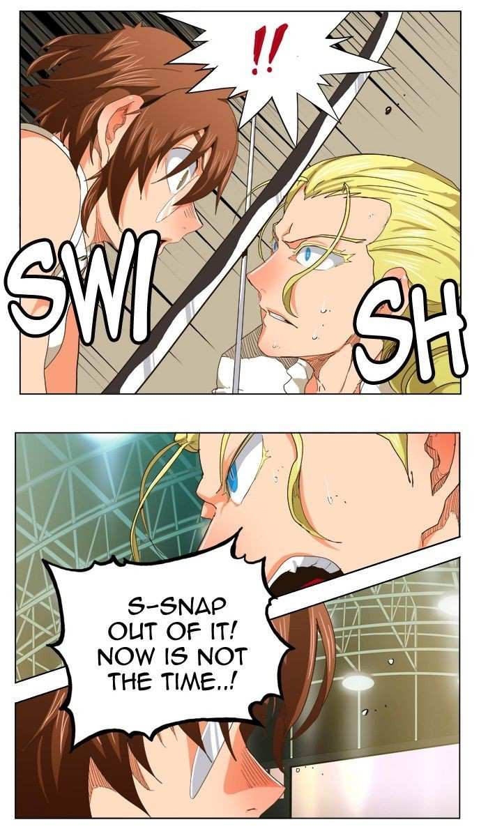 The God of High School Chapter 245 - page 21
