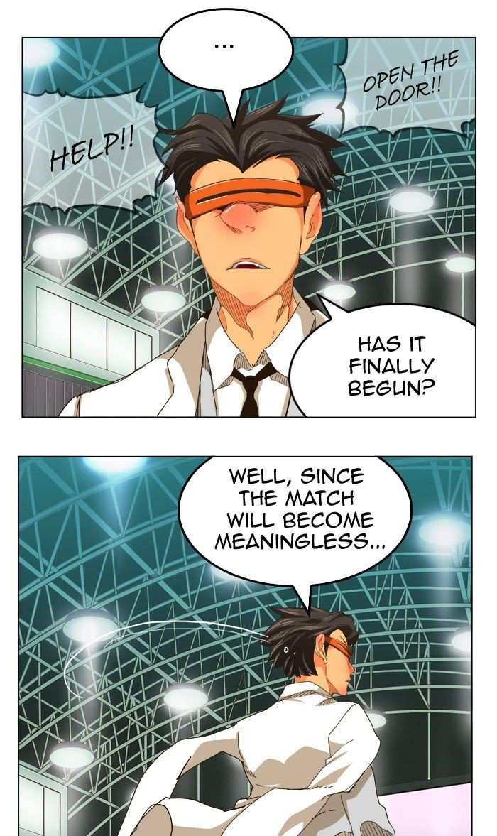 The God of High School Chapter 245 - page 22
