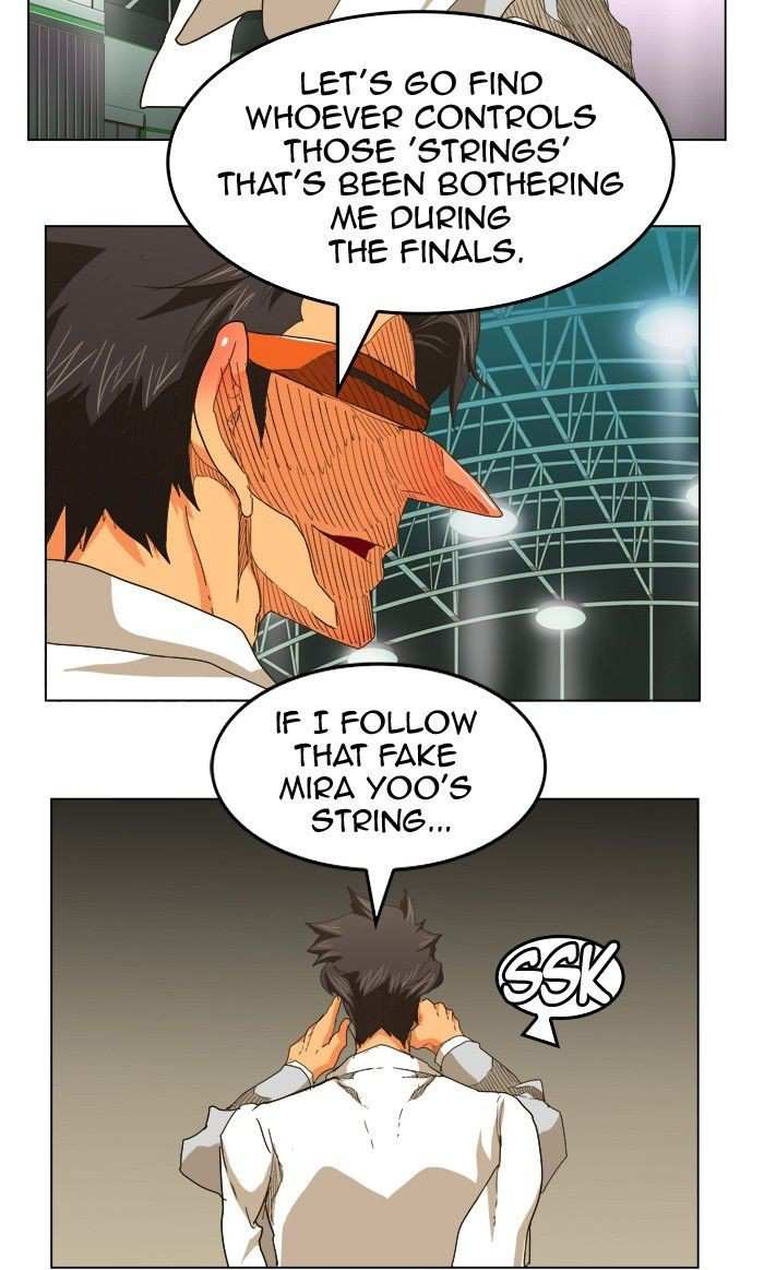 The God of High School Chapter 245 - page 23