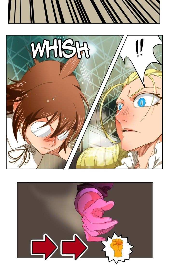The God of High School Chapter 245 - page 3