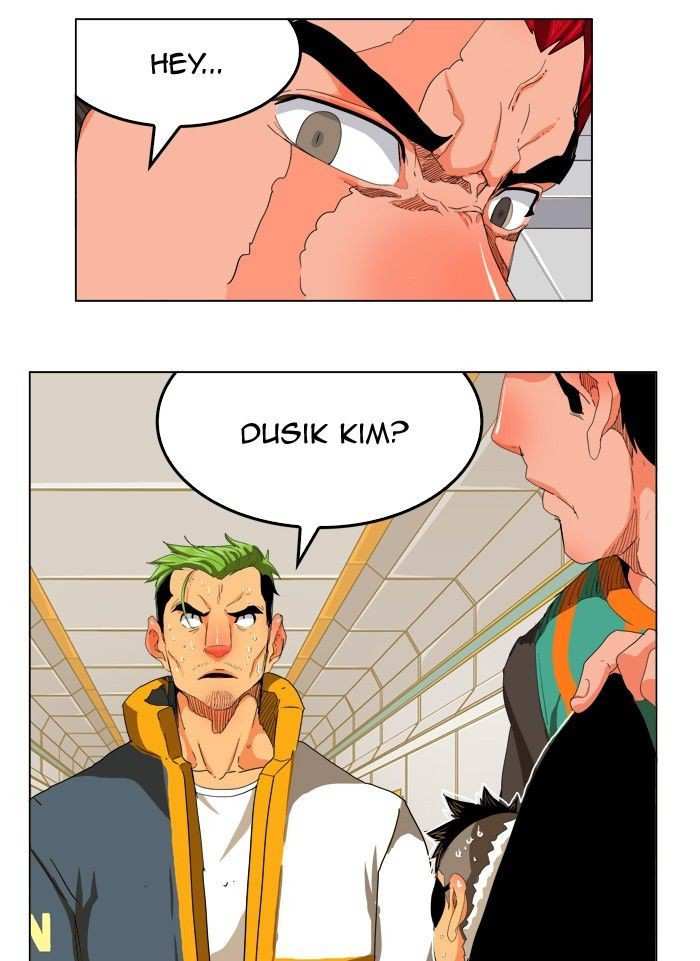 The God of High School Chapter 245 - page 36