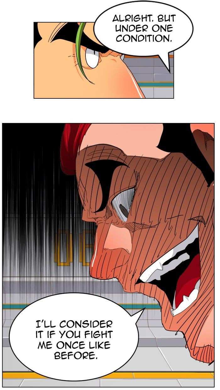 The God of High School Chapter 245 - page 42
