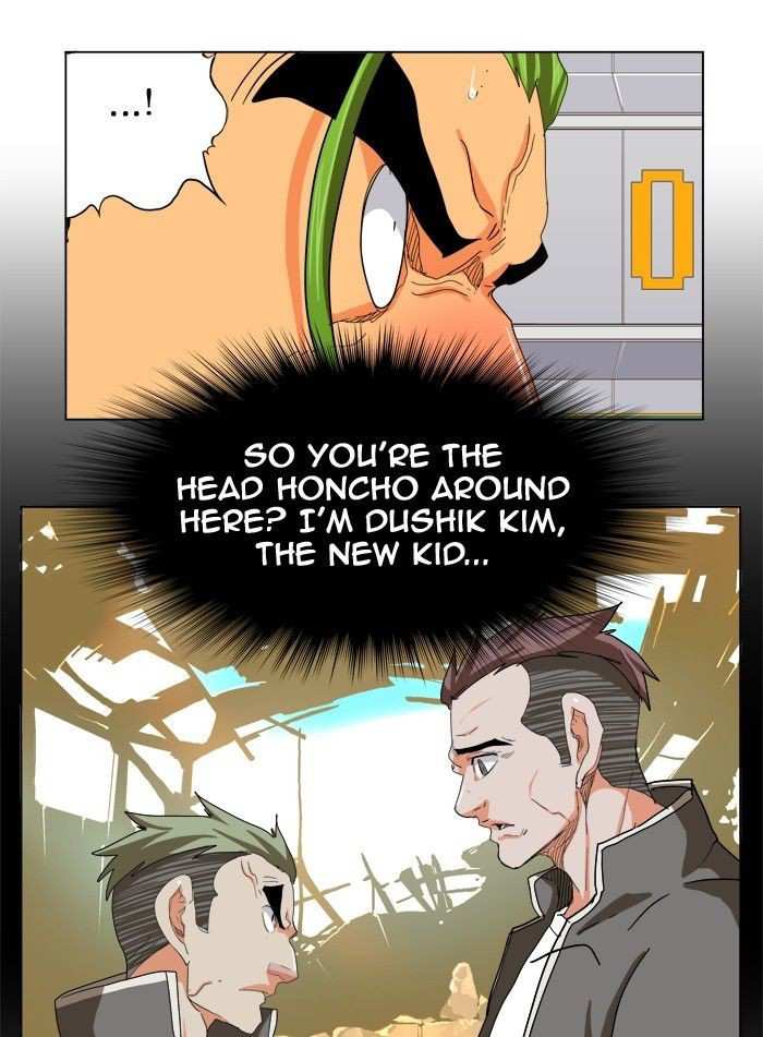 The God of High School Chapter 245 - page 43