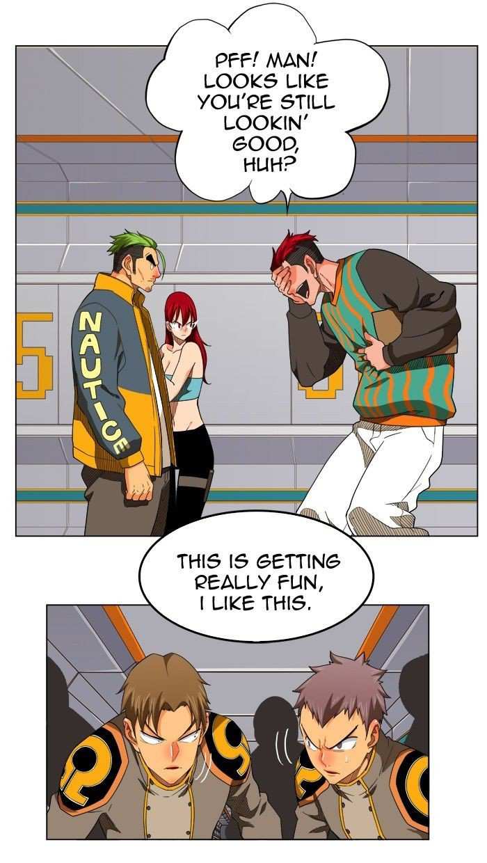 The God of High School Chapter 245 - page 47