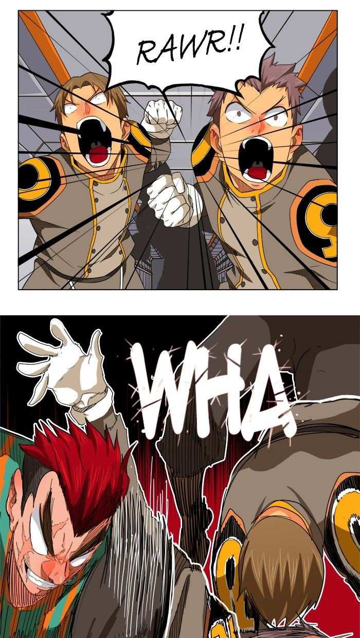 The God of High School Chapter 245 - page 48