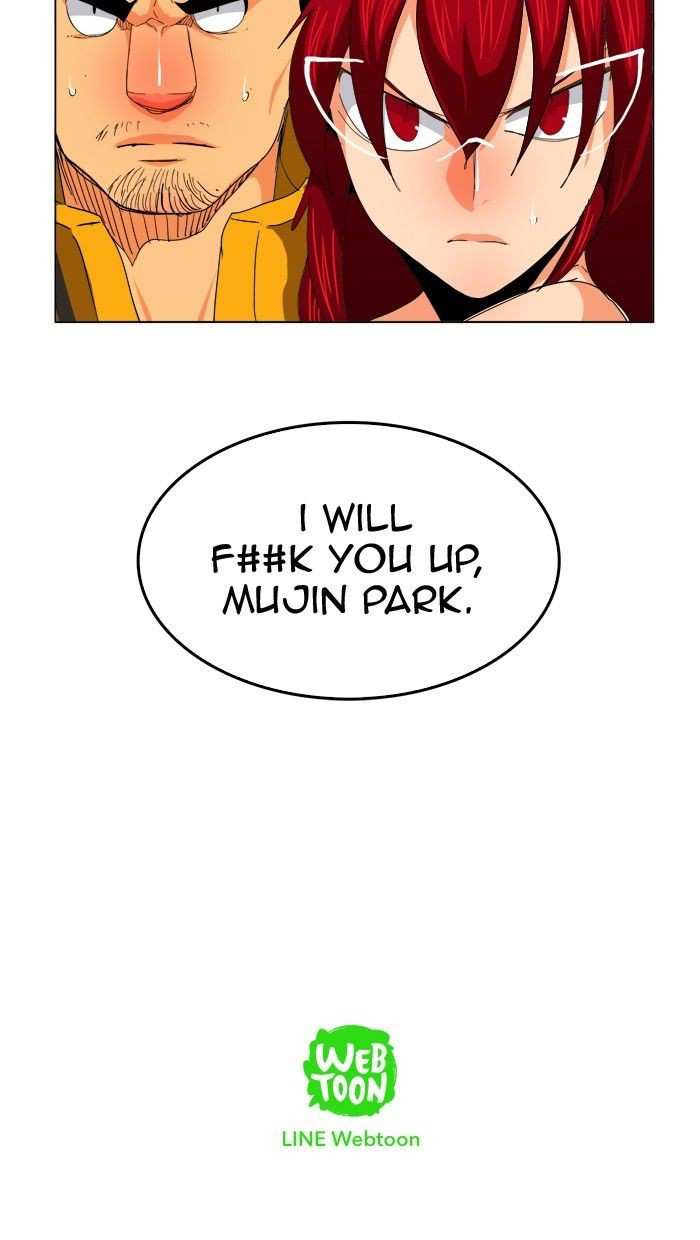 The God of High School Chapter 245 - page 56
