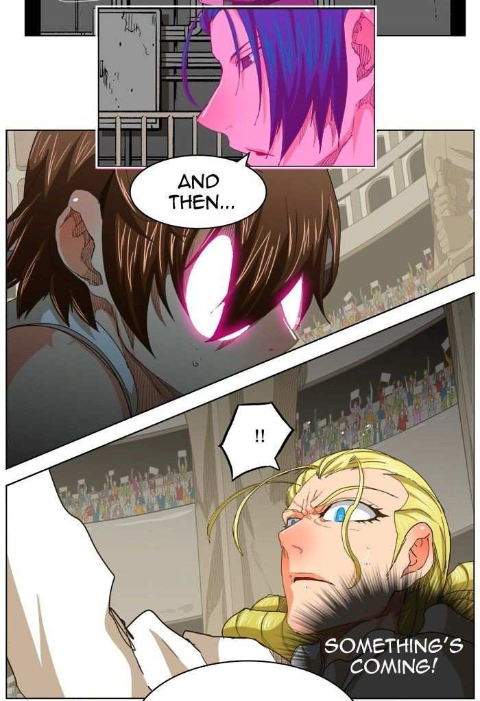 The God of High School Chapter 245 - page 7