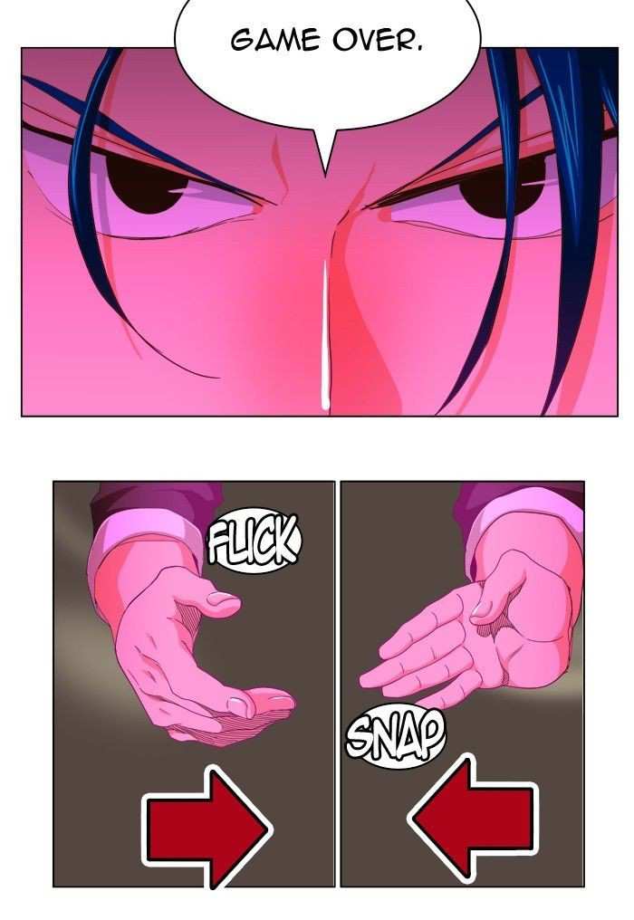 The God of High School Chapter 245 - page 8
