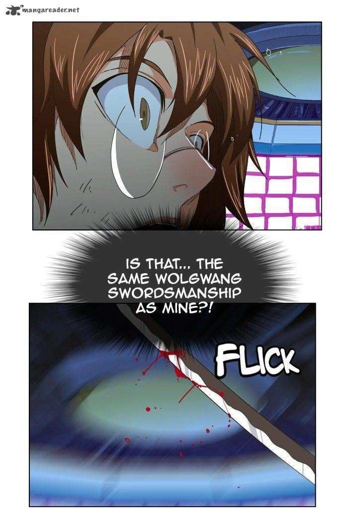 The God of High School Chapter 244 - page 13
