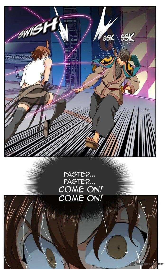 The God of High School Chapter 244 - page 17