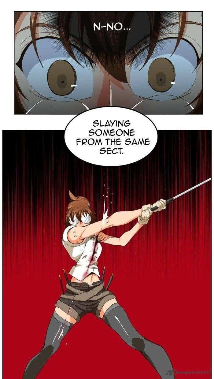 The God of High School Chapter 244 - page 23
