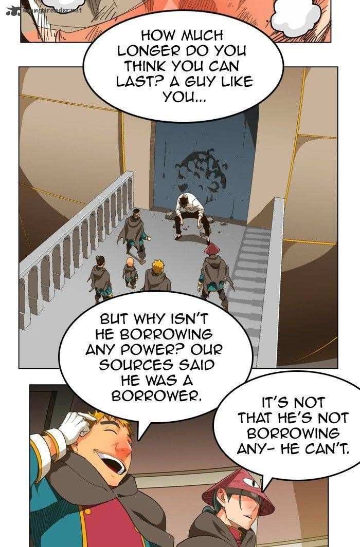 The God of High School Chapter 244 - page 26