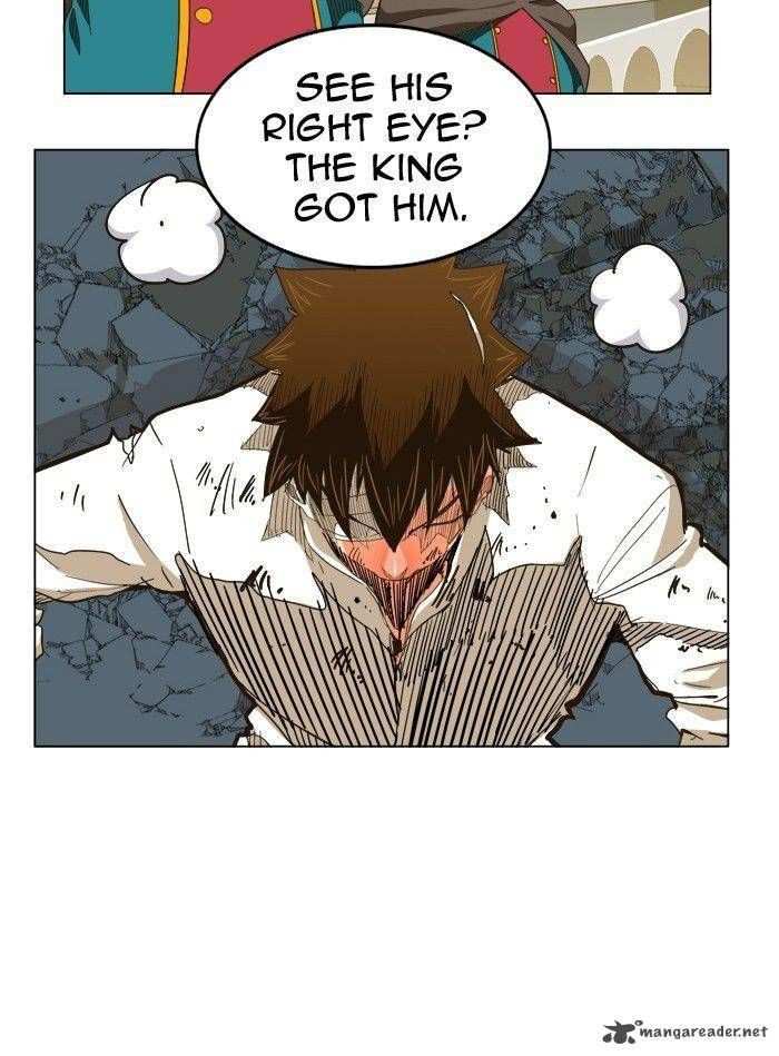 The God of High School Chapter 244 - page 27