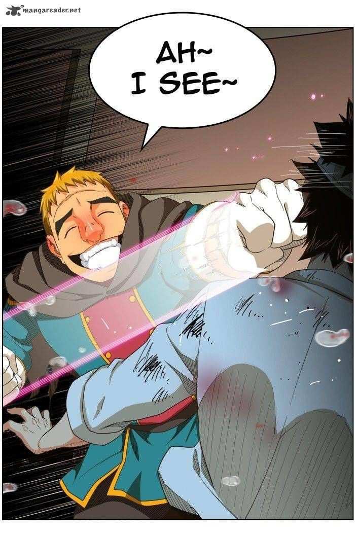 The God of High School Chapter 244 - page 28