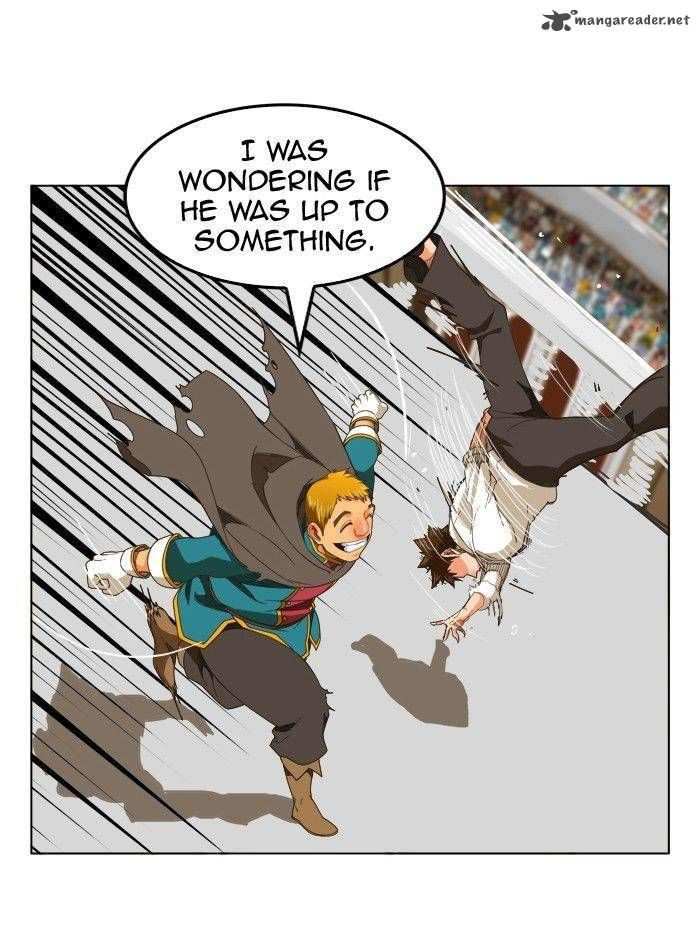 The God of High School Chapter 244 - page 29