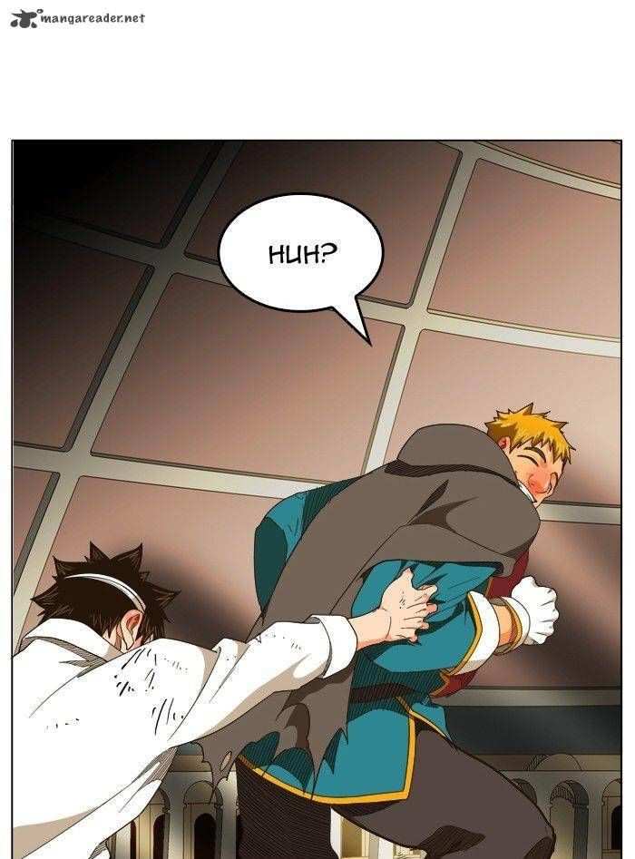 The God of High School Chapter 244 - page 33