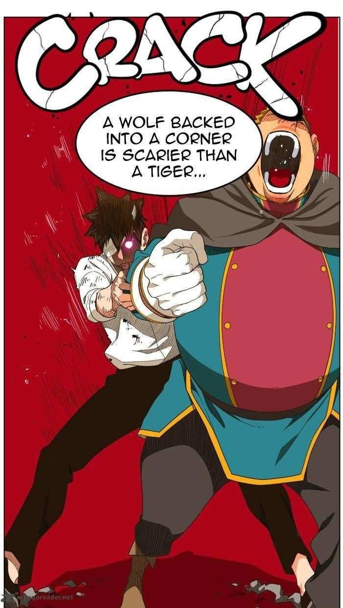 The God of High School Chapter 244 - page 36