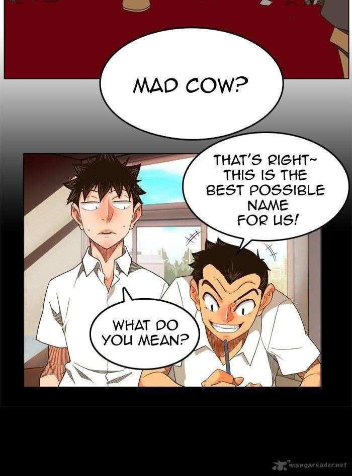 The God of High School Chapter 244 - page 37