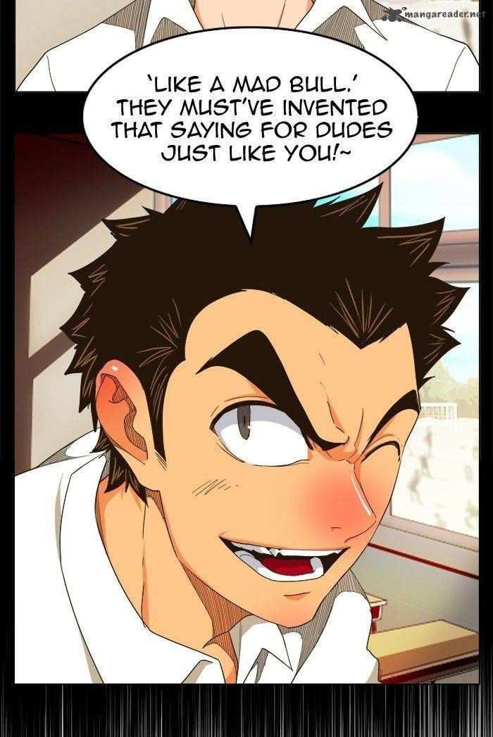The God of High School Chapter 244 - page 39