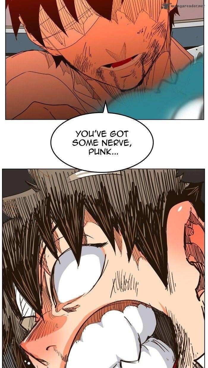 The God of High School Chapter 244 - page 41