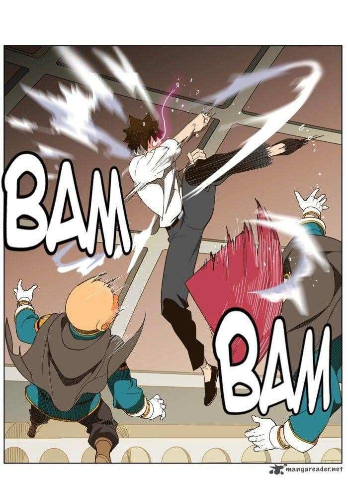 The God of High School Chapter 244 - page 56