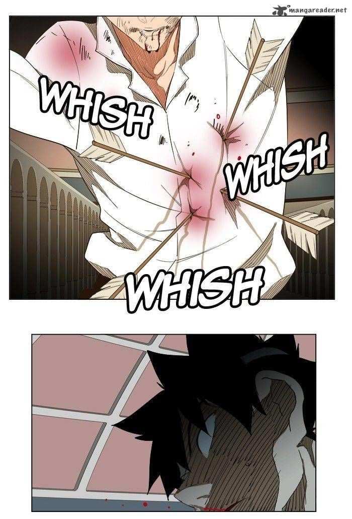 The God of High School Chapter 244 - page 57