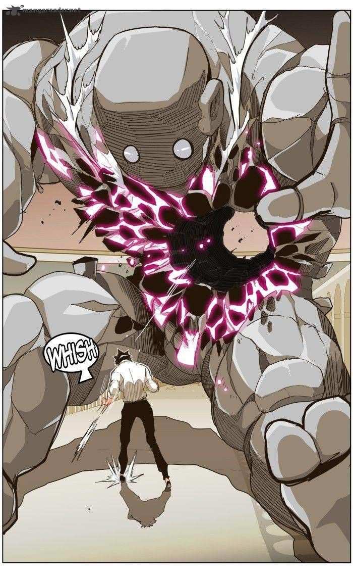 The God of High School Chapter 244 - page 67