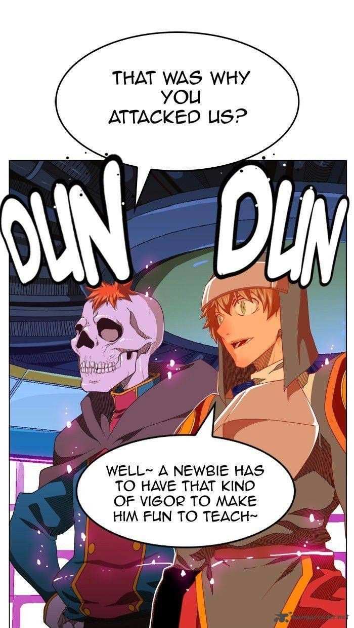 The God of High School Chapter 244 - page 7