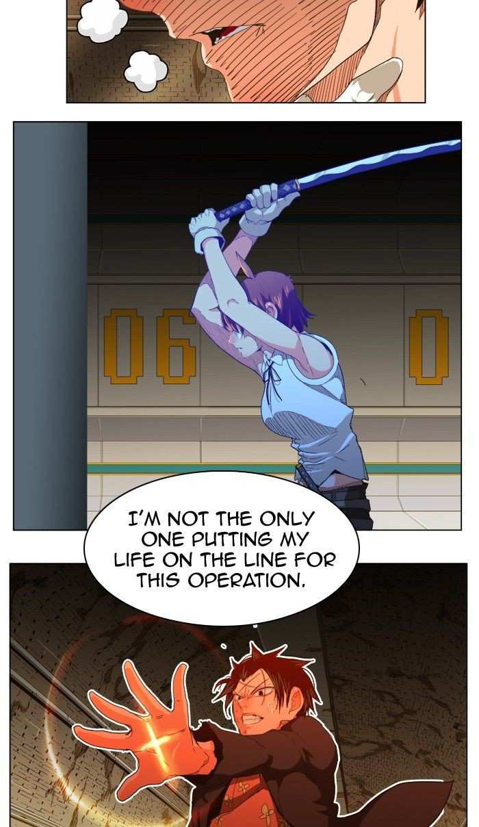 The God of High School Chapter 243 - page 10