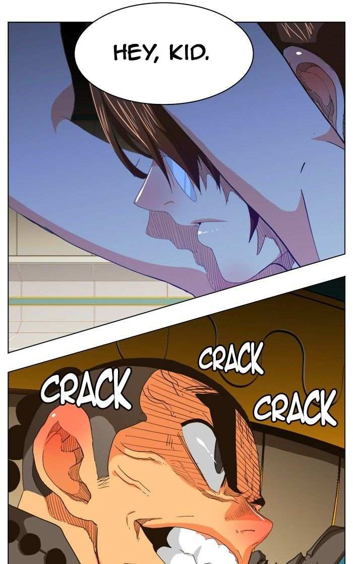 The God of High School Chapter 243 - page 13