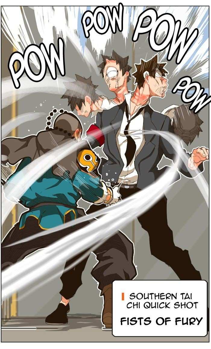 The God of High School Chapter 243 - page 17