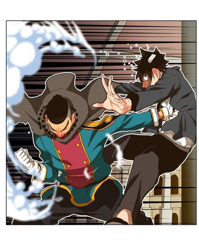 The God of High School Chapter 243 - page 18