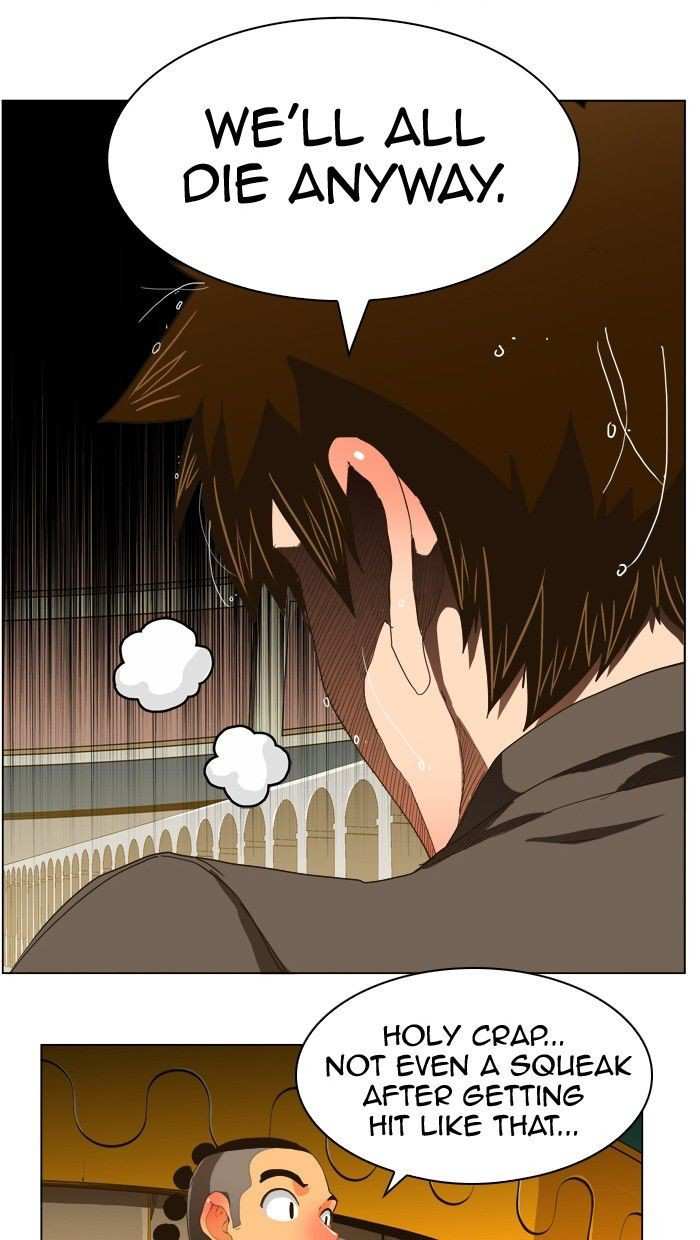 The God of High School Chapter 243 - page 24